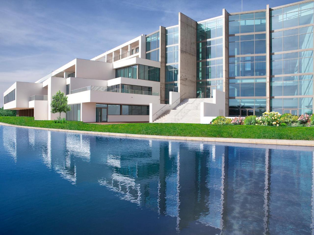 Algarve Race Resort - Hotel Montes de Cima Exterior photo